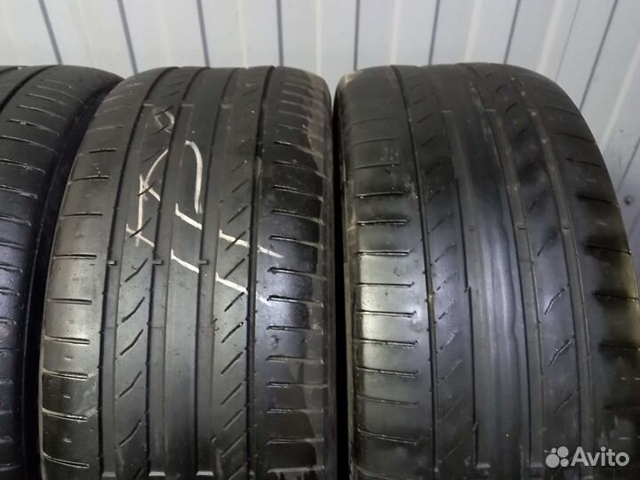 Continental ContiSportContact 5 245/45 R19 98W