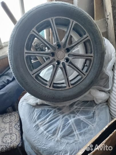 Калеса летние r17