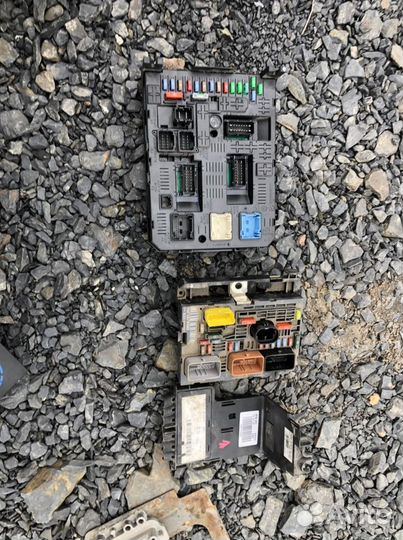 Блоки Ситроен Берлинго Пежо партнер 1.6