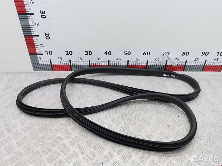 Уплотнитель двери Renault Megane 3