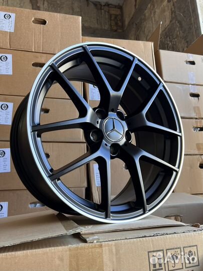 Диски R*18/5x112 Mercedes,Skoda,Volkswagen