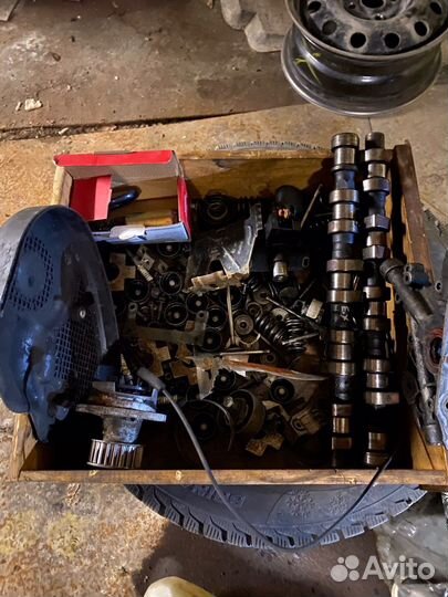 Запчасти, Гбц Opel Vectra B 1.6