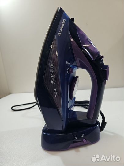 Беспроводной утюг polaris PIR 2457K