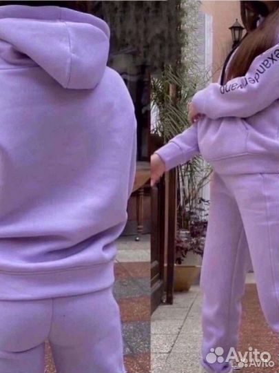 Женские спортивные костюмы с начёсом,новые