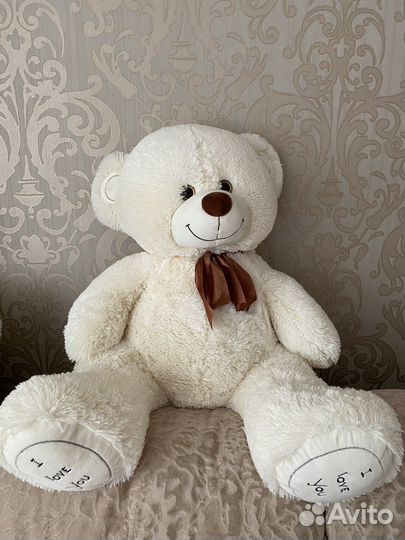 Плюшевый медведь