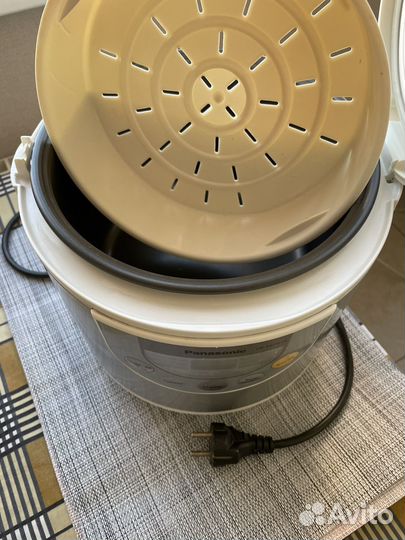 Мультиварка Panasonic SR TMH18