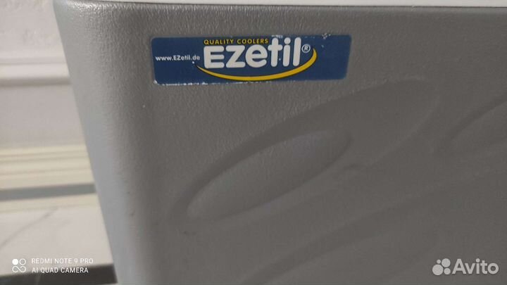 Холодильник в авто