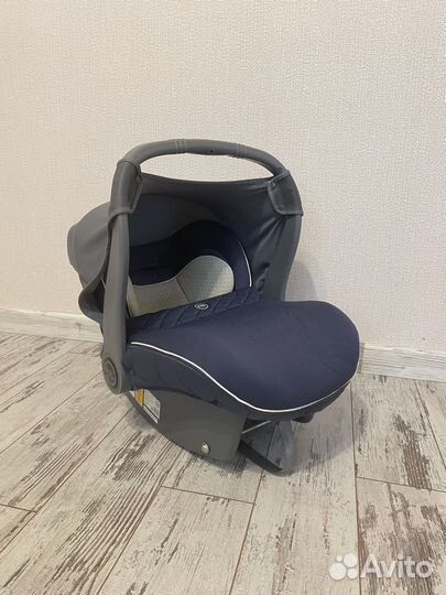 Автолюлька happy baby