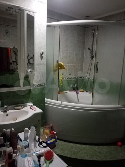 3-к. квартира, 77,6 м², 3/5 эт.