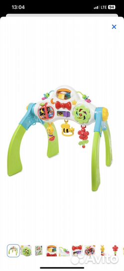 Детский игровой центр, развивающие игрушки