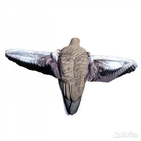 Чучело для охоты / Махокрыл гуся электрический