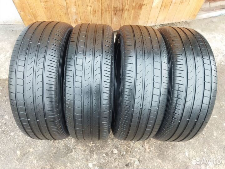 Pirelli Scorpion Verde 225/60 R18