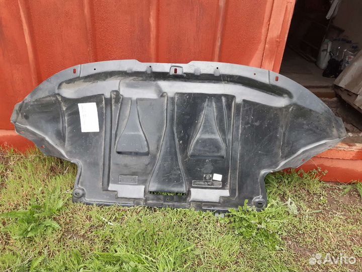 Защита на ауди А4