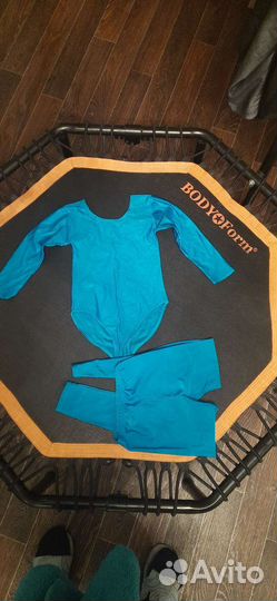 Костюм для гимнастики для девочки