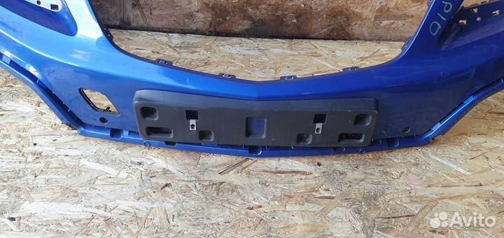 Бампер передний Opel Mokka 2012-2019