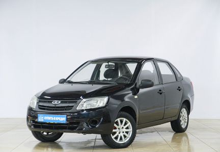 LADA Granta 1.6 МТ, 2012, 195 000 км