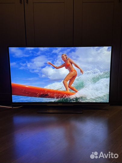 Тв с 3D Philips 47PFL6057T/60