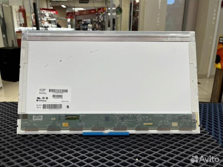 Матрица LP173WD1(TL)(C4) 1600x900 (HD+) TN Глянцев