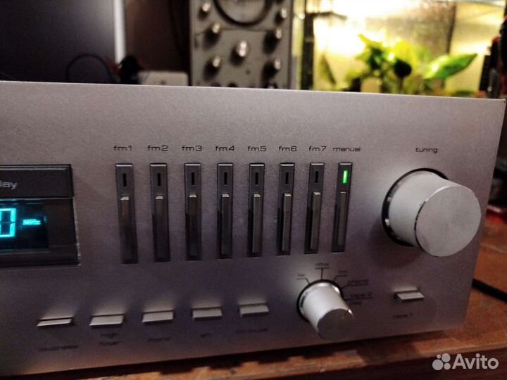 Ресивер saba RS-930