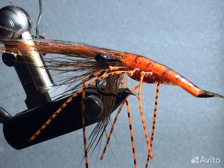 Мушка креветка