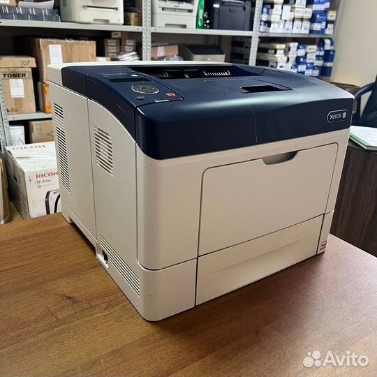 Принтер лазерный Xerox Phaser 3610 DN, А4, Б/У