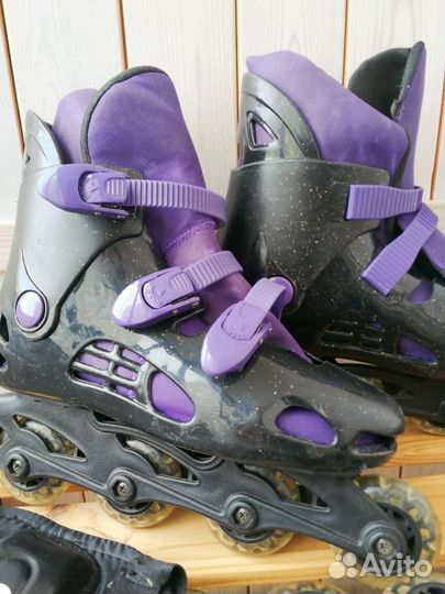 Ролики взрослые 41