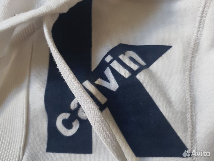 Calvin klein толстовка