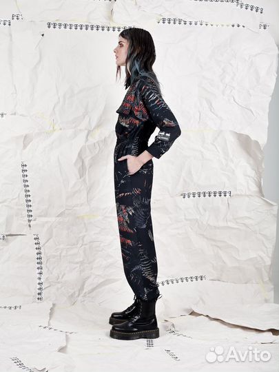 Комбинезон Drop Dead размер Medium M