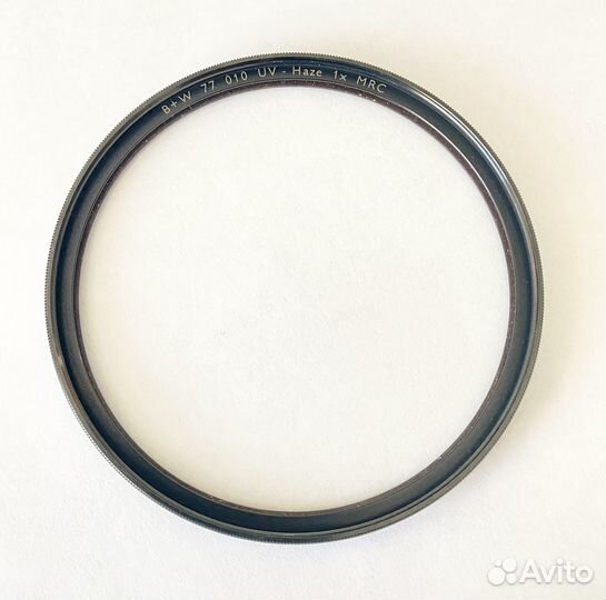 Светофильтр B+W UV-Haze 010M MRC, F-Pro, 77 mm