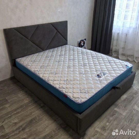 Кровать новая 