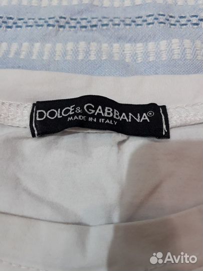 Футболка Dolce Gabbana