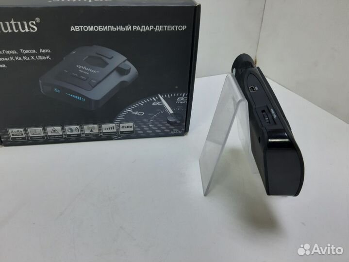 Радар-детектор Eplutus RD-524