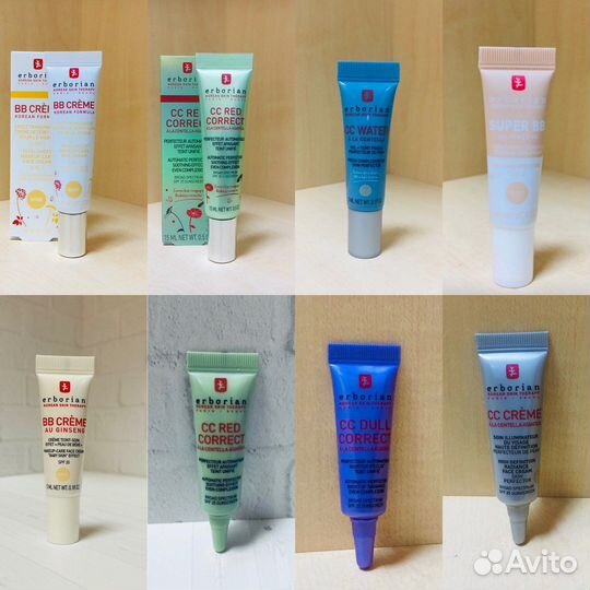 Тени, пудры, румяна, хайлайтеры, праймеры