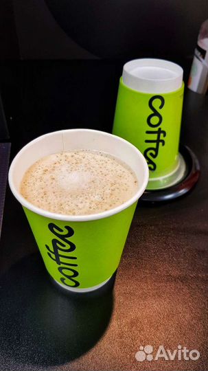 Продам готовый бизнес кофе с собой