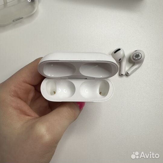 Наушники apple airpods pro оригинальные