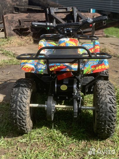 Квадроцикл Mini Grizlik