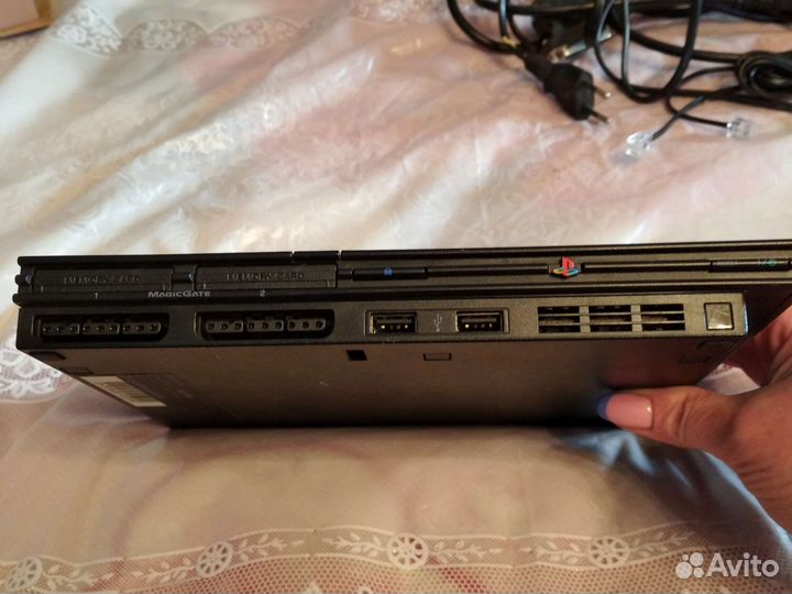 Стационарная приставка Соня