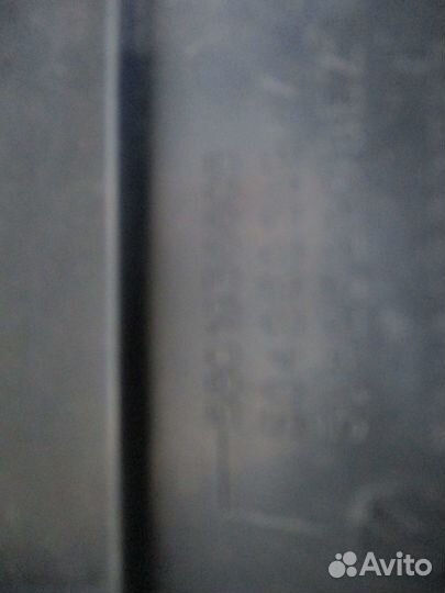 Крышка вещевого ящика Iveco 5801936605