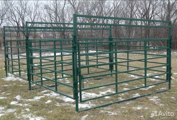 Загон для животных