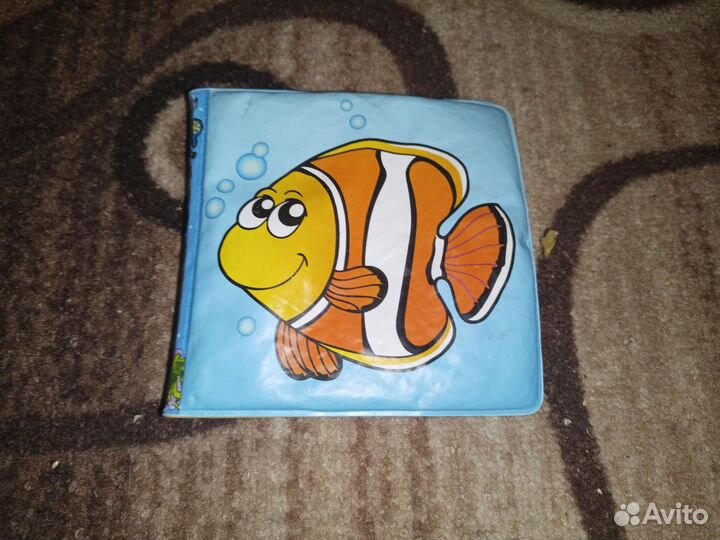 Продам одним лотом детские книжки для младенцев