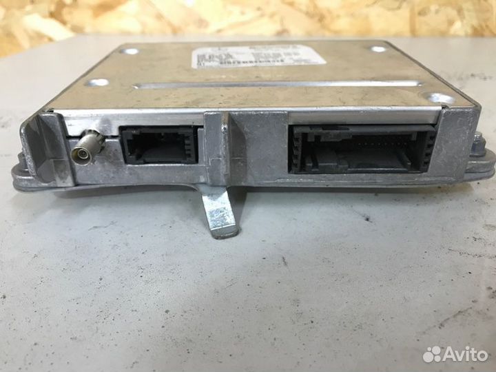 Блок управления телефоном Mercedes-Benz S-Class