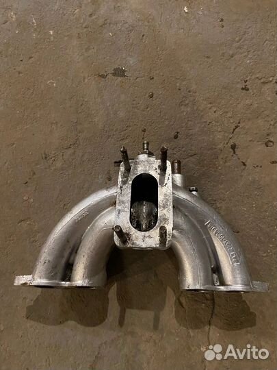 Впускной коллектор ваз 2106