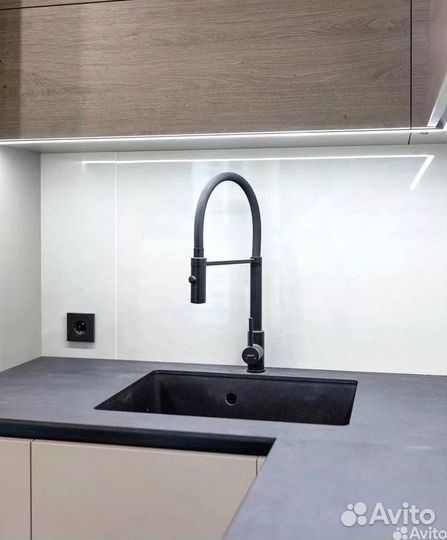 Кухня угловая установка бесплатно