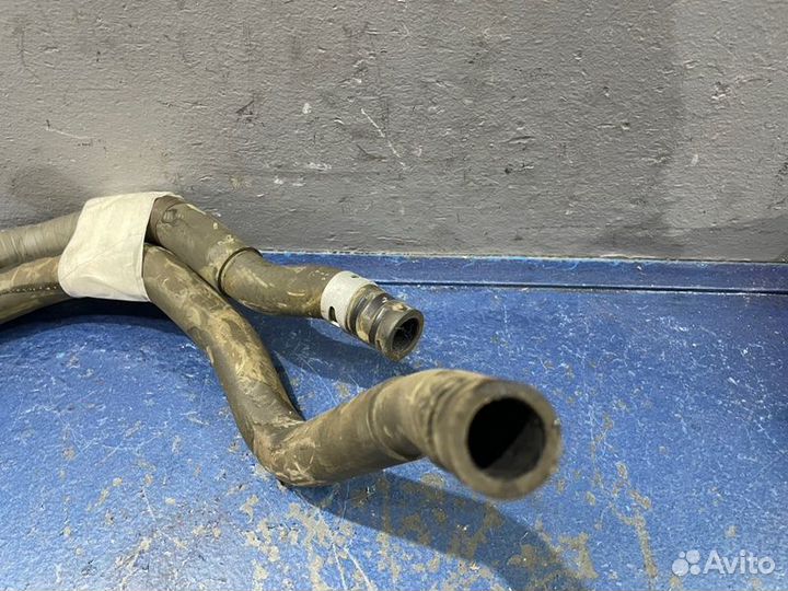 Патрубок печки Mazda 3 BL MPS