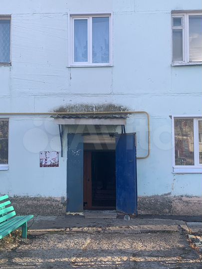 2-к. квартира, 42 м², 2/2 эт.