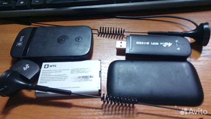 Wifi роутер 4g модем