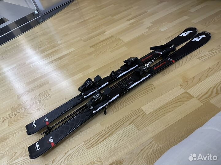 Горные лыжи Nordica