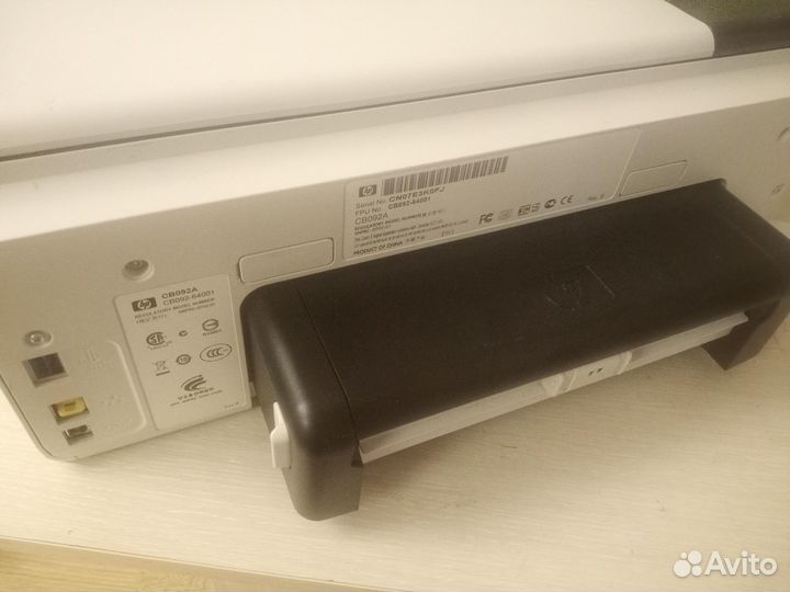 Принтер струйный HP Officejet Pro 8000