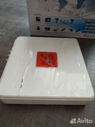 Видеокамеры и регистратор