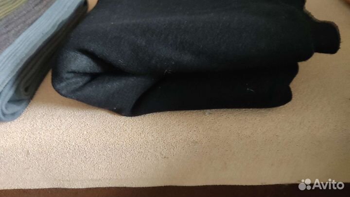 Отрезы шерсть,сукно времён СССР